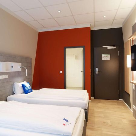 ibis budget Hotel BONN SÜD Königswinter Exterior foto