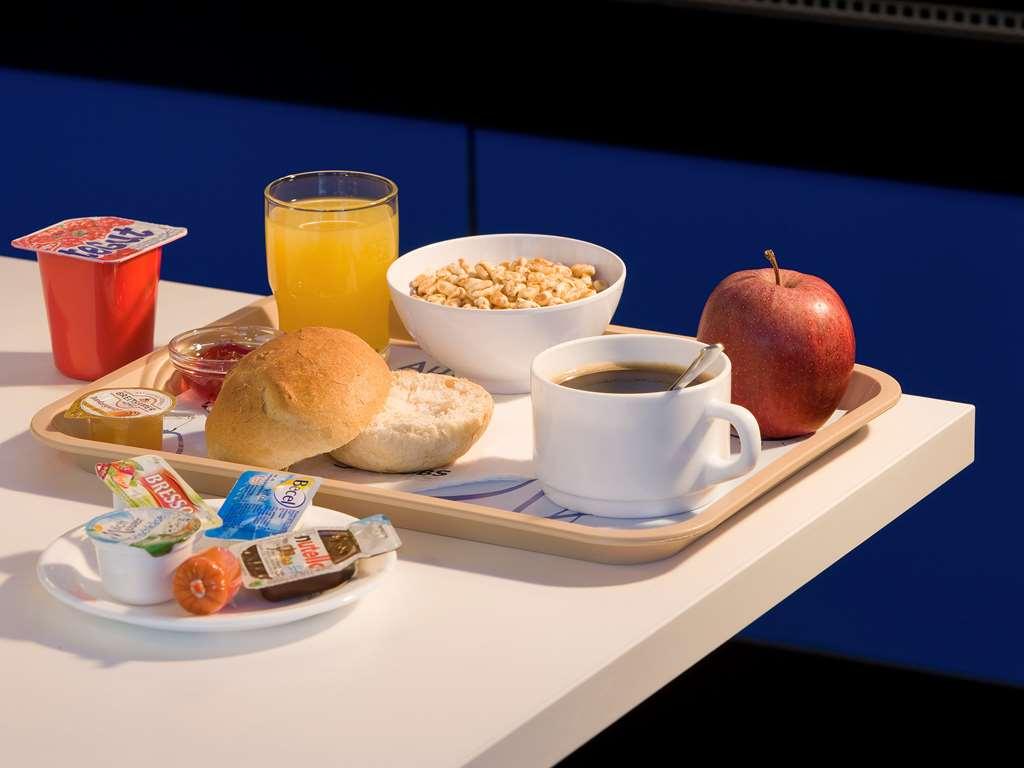 ibis budget Hotel BONN SÜD Königswinter Restaurant foto