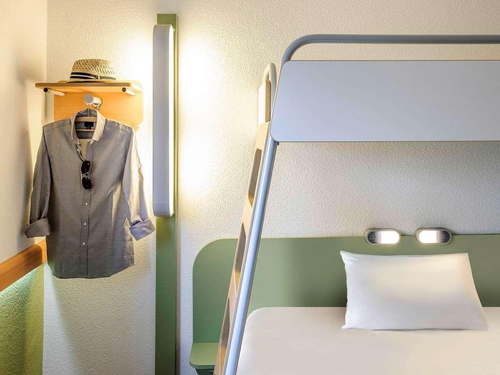 ibis budget Hotel BONN SÜD Königswinter Zimmer foto