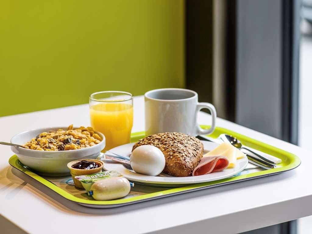 ibis budget Hotel BONN SÜD Königswinter Restaurant foto