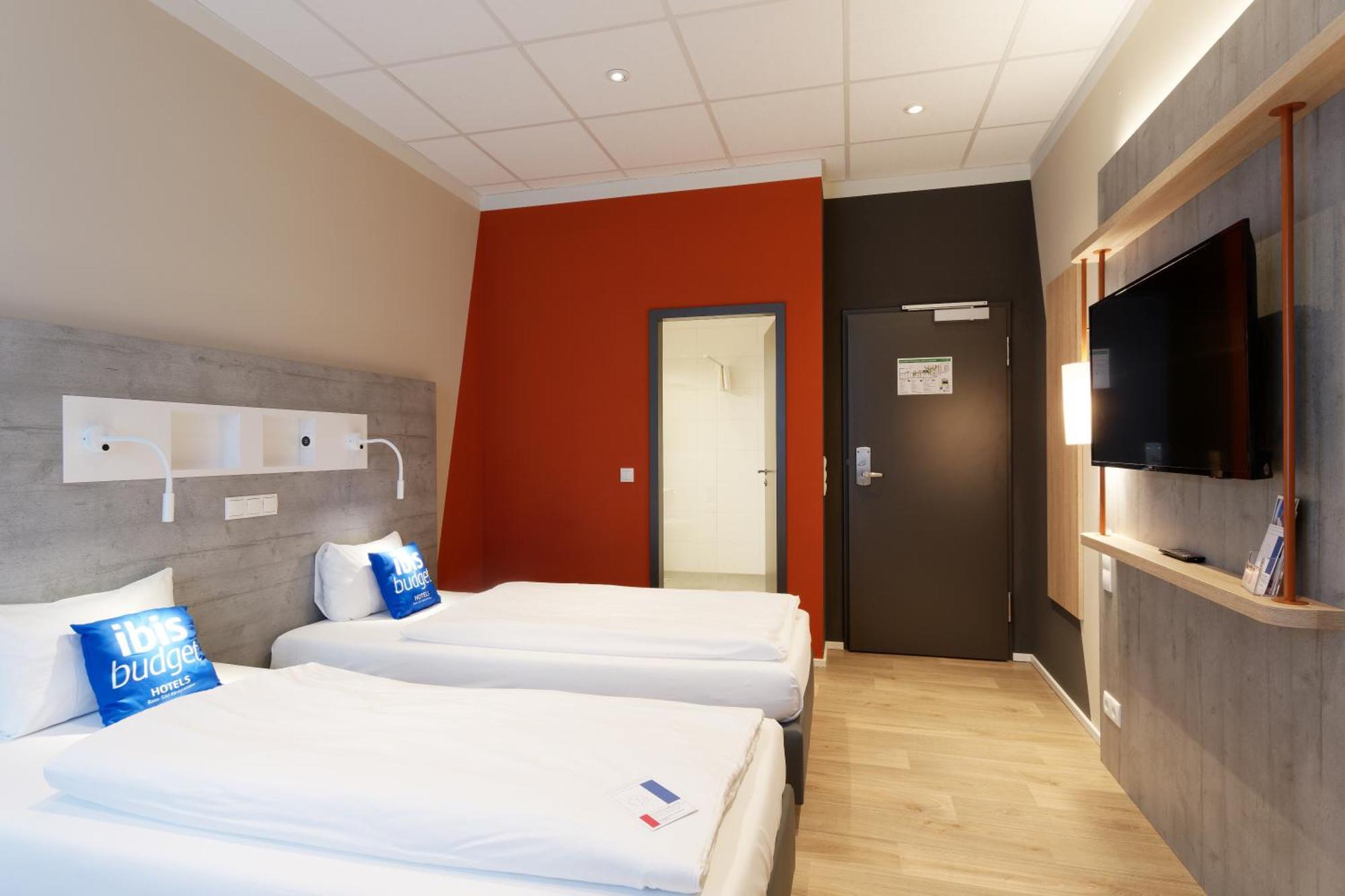ibis budget Hotel BONN SÜD Königswinter Exterior foto