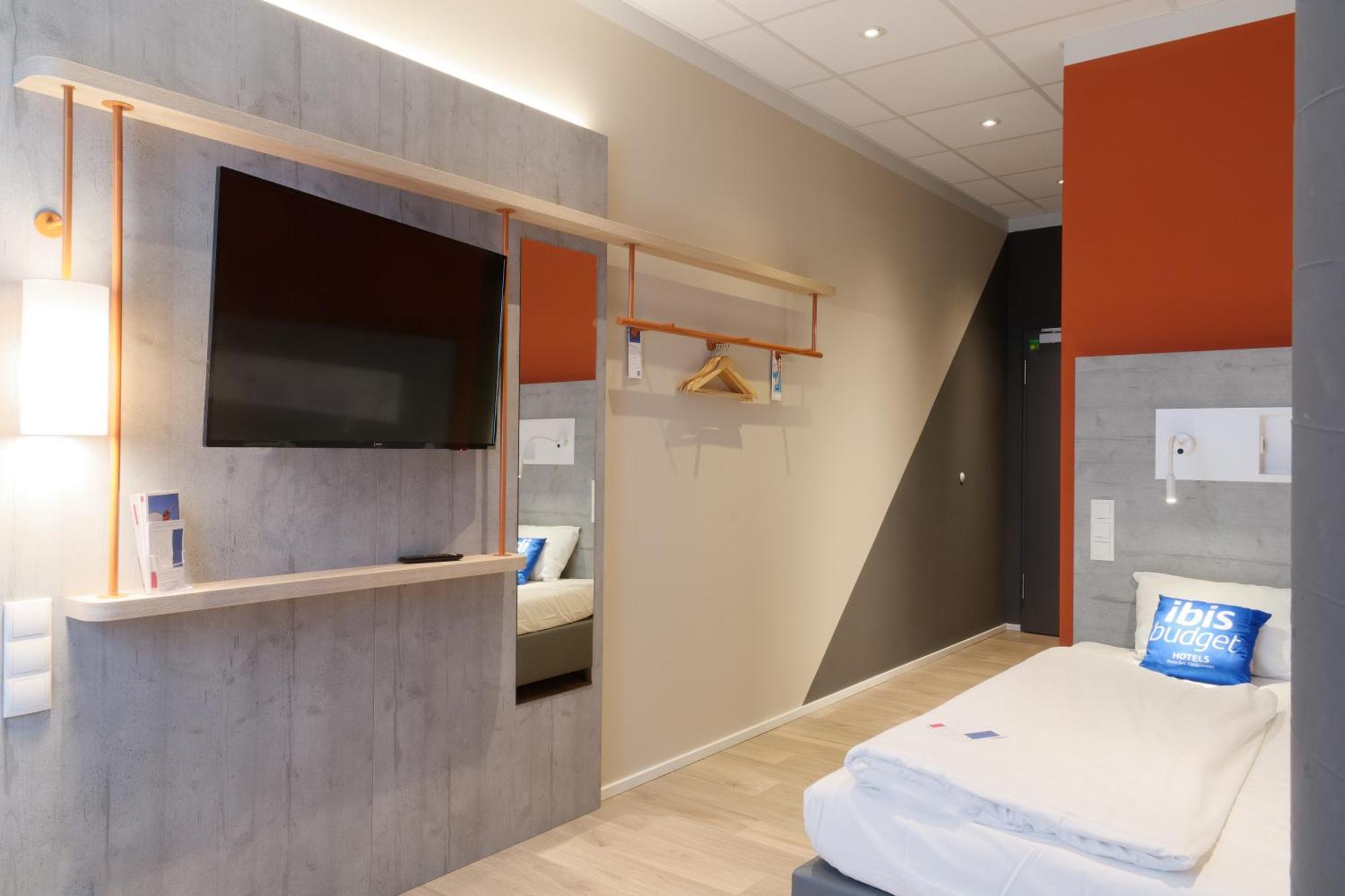 ibis budget Hotel BONN SÜD Königswinter Exterior foto