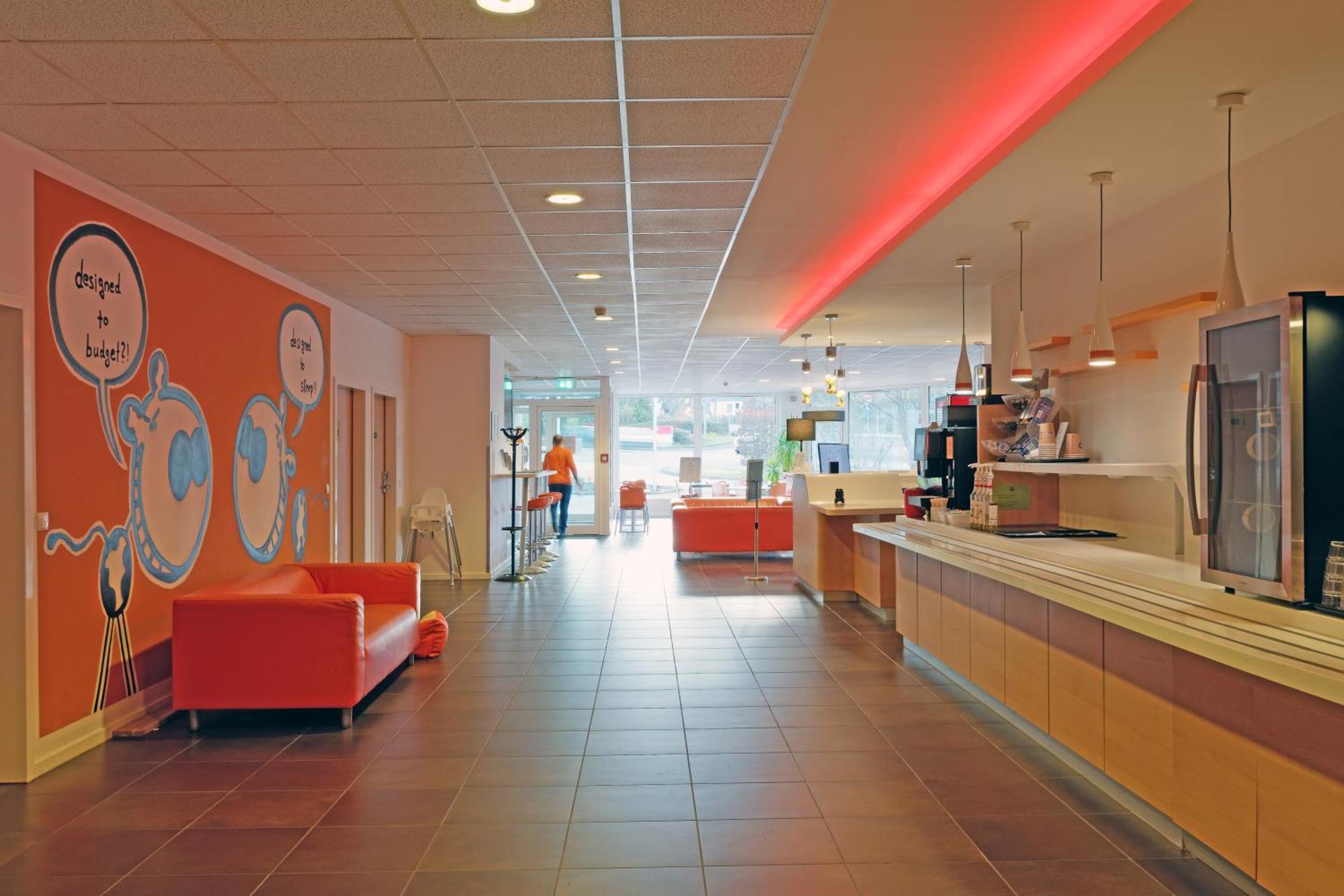 ibis budget Hotel BONN SÜD Königswinter Exterior foto