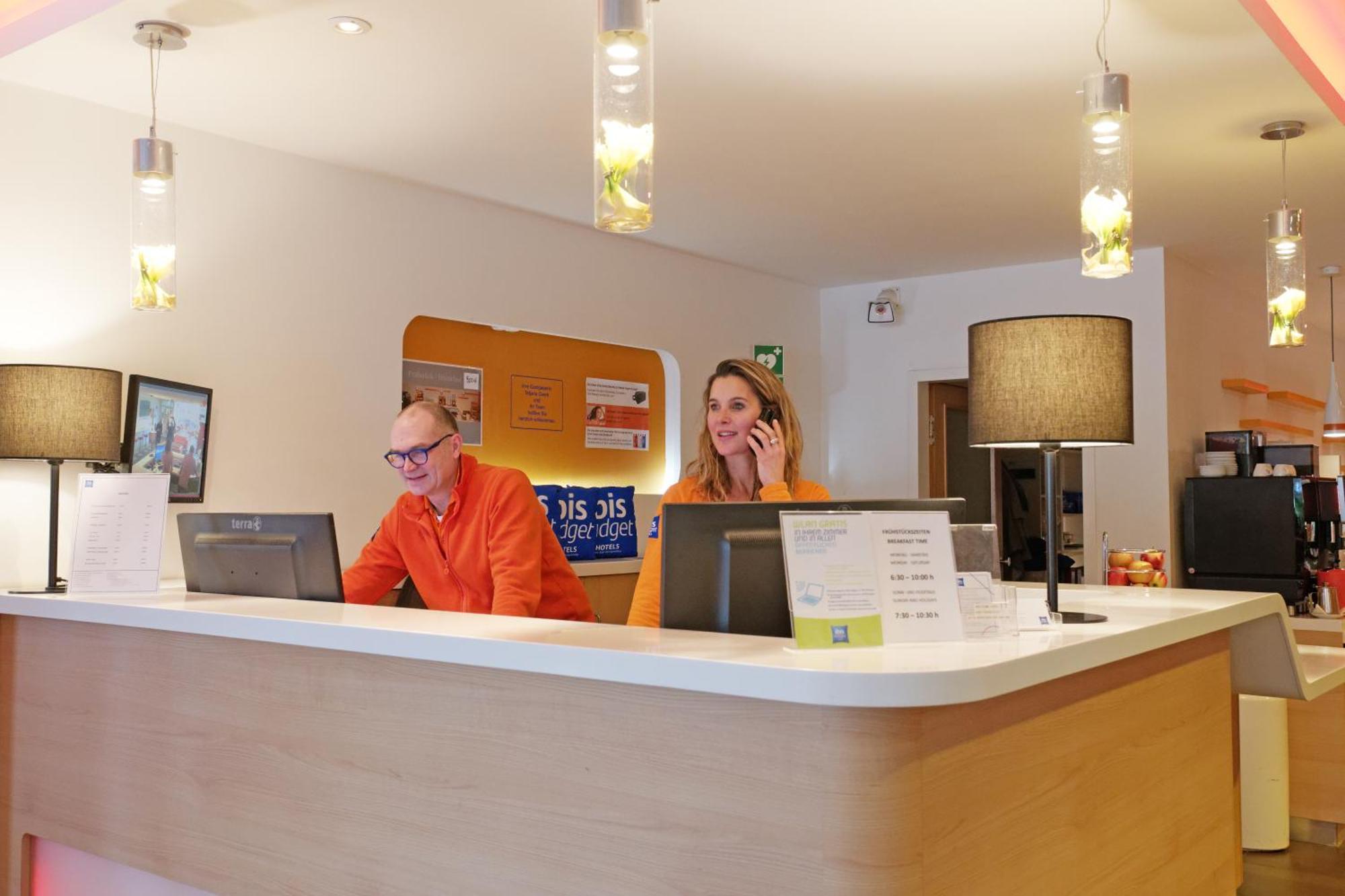 ibis budget Hotel BONN SÜD Königswinter Exterior foto