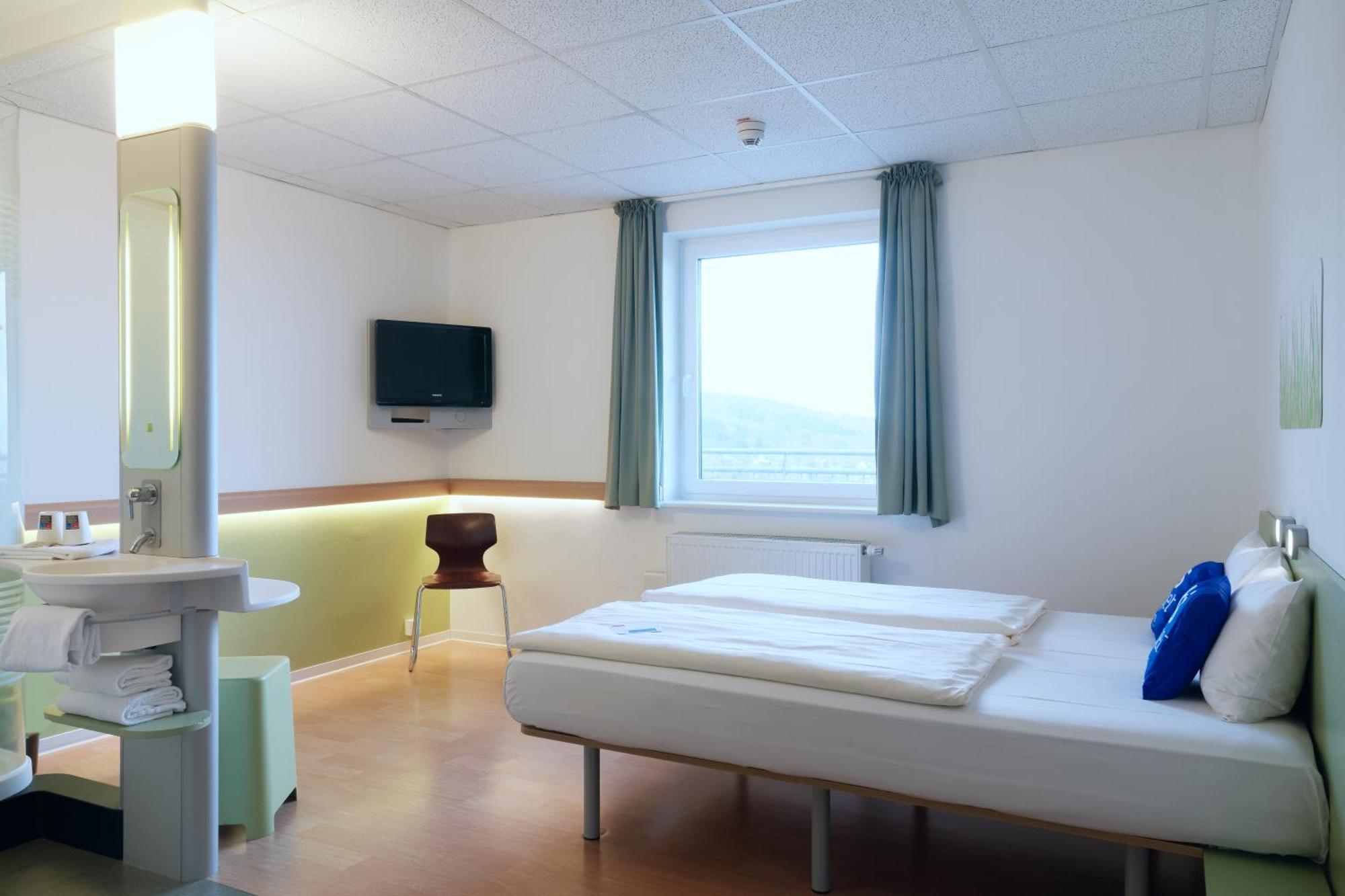ibis budget Hotel BONN SÜD Königswinter Exterior foto