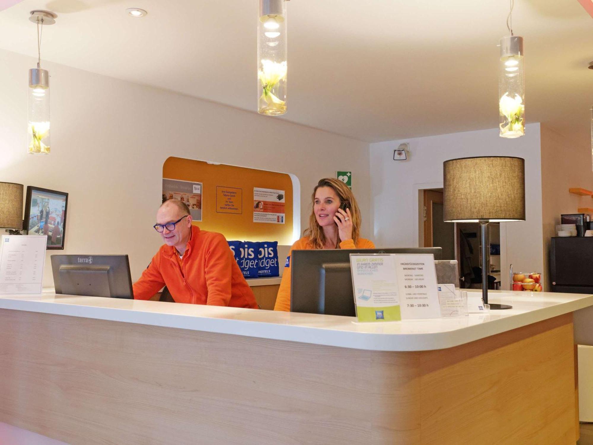 ibis budget Hotel BONN SÜD Königswinter Exterior foto