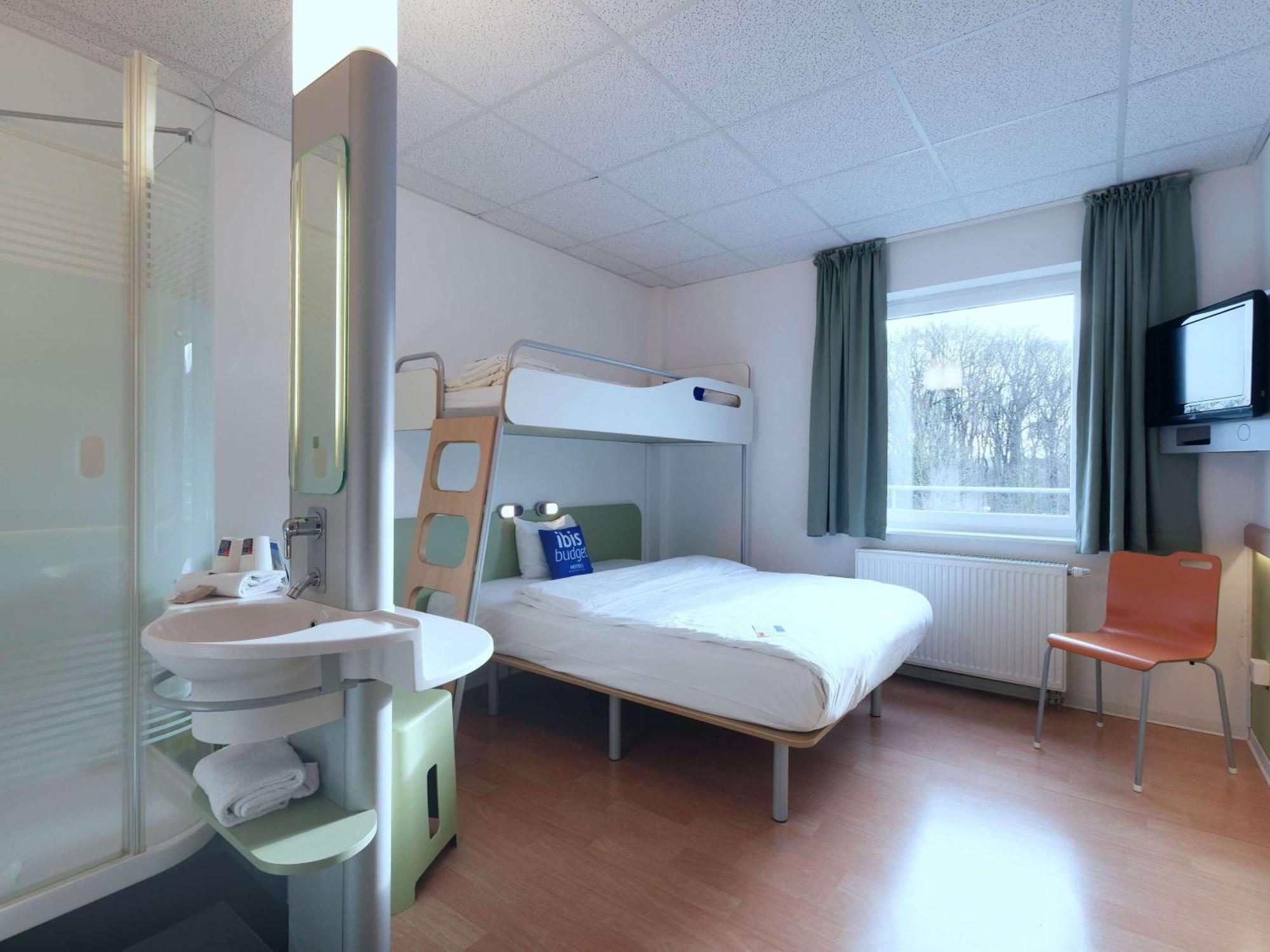 ibis budget Hotel BONN SÜD Königswinter Exterior foto