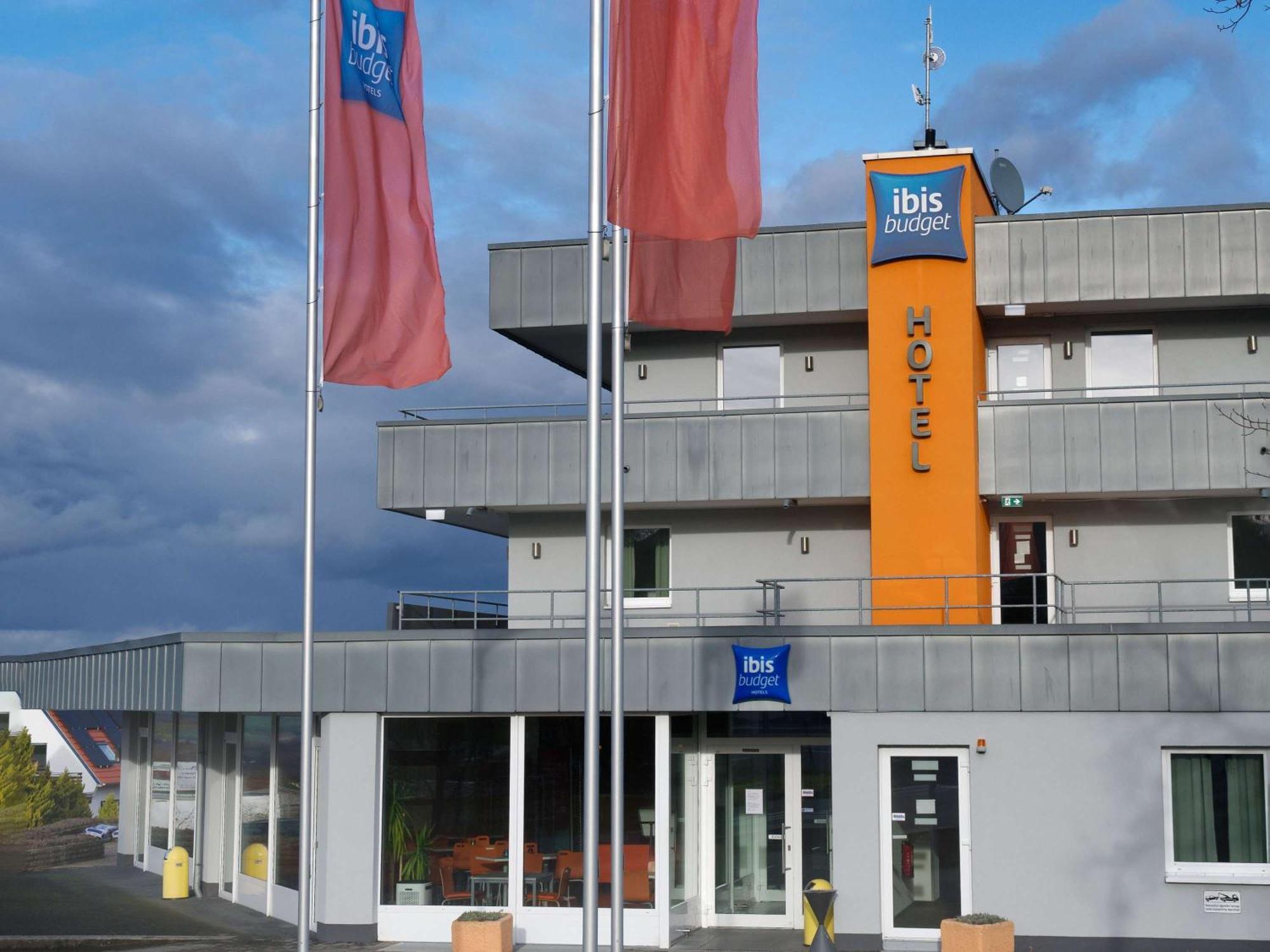 ibis budget Hotel BONN SÜD Königswinter Exterior foto