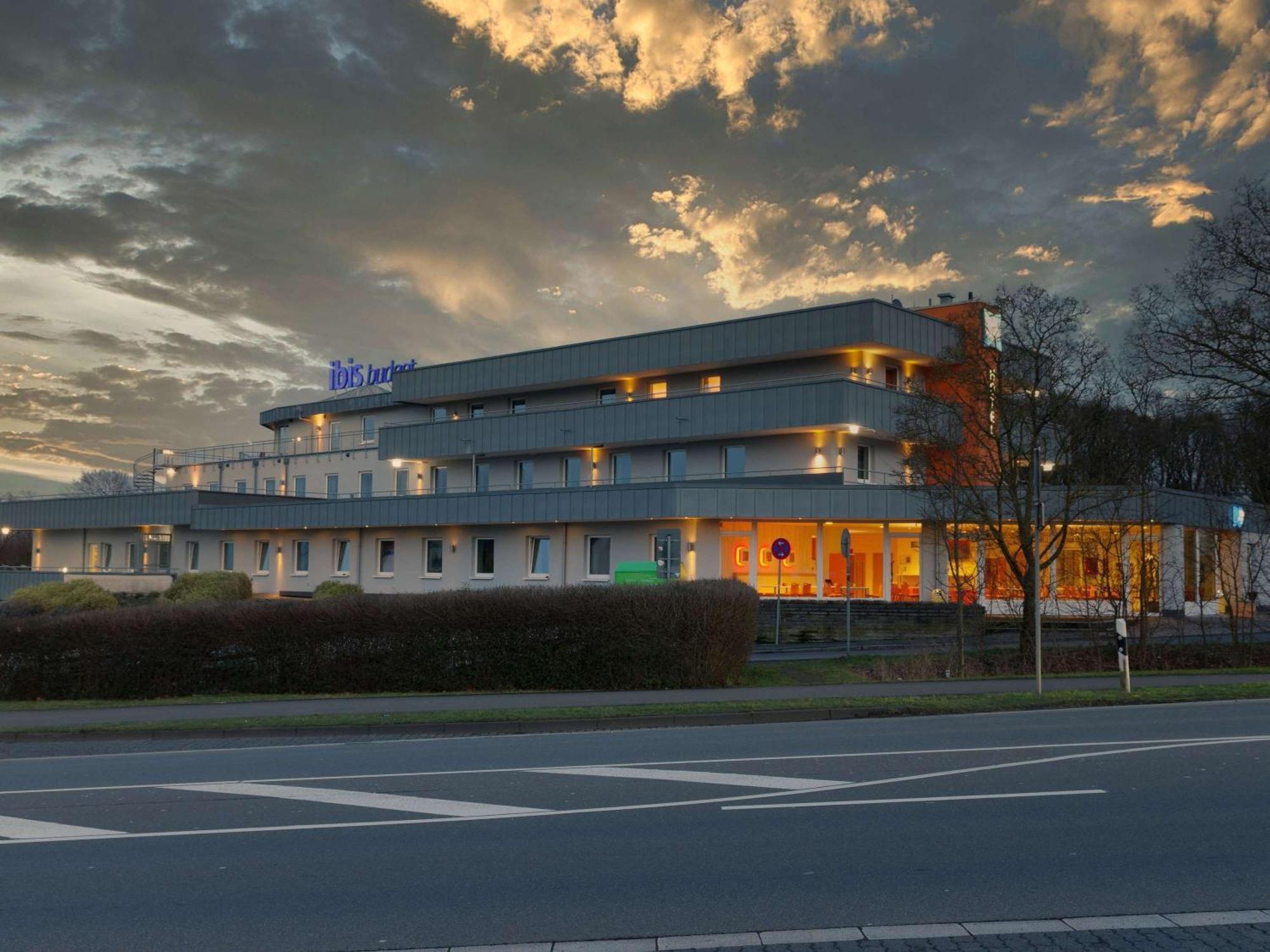 ibis budget Hotel BONN SÜD Königswinter Exterior foto