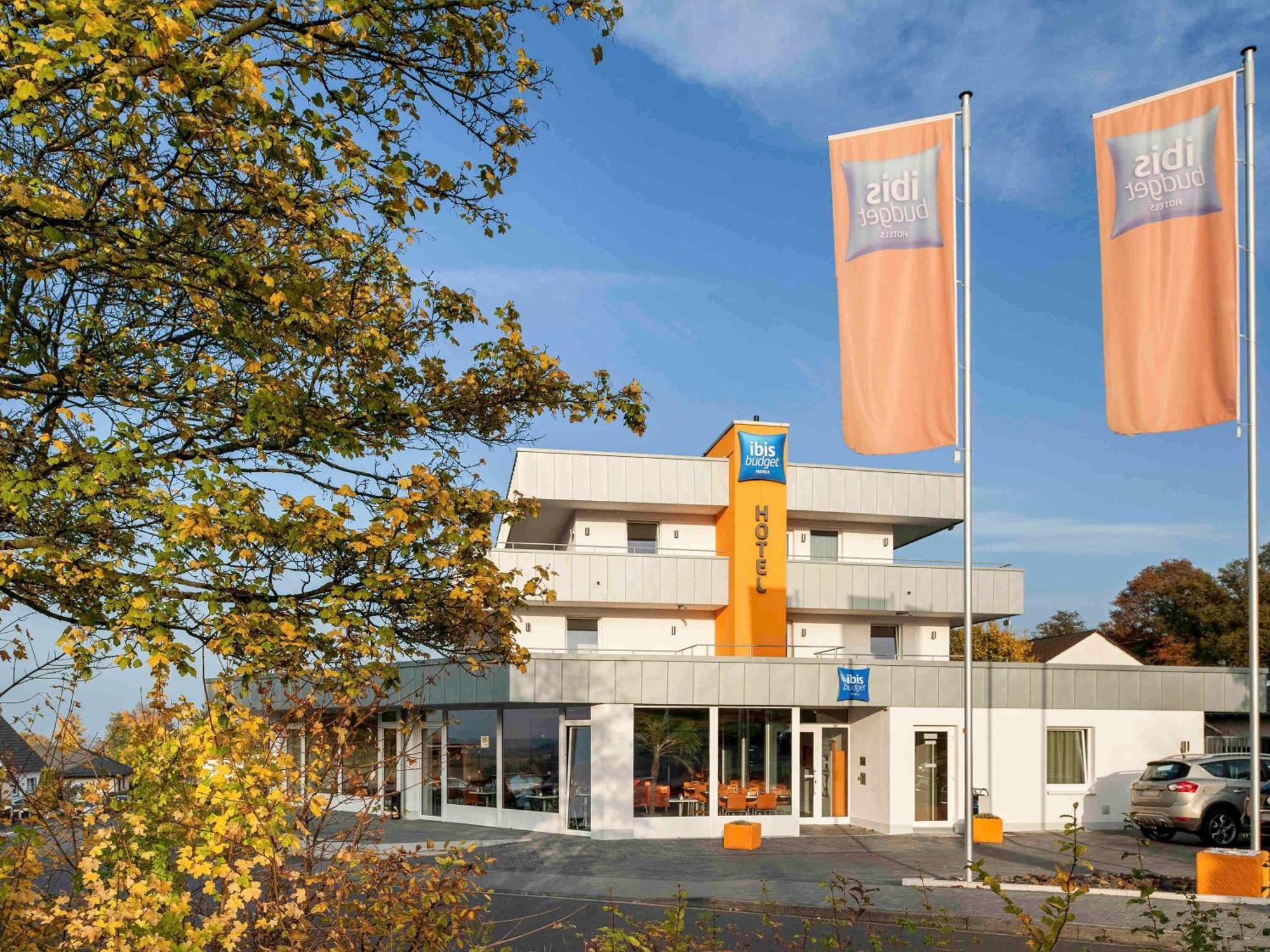 ibis budget Hotel BONN SÜD Königswinter Exterior foto