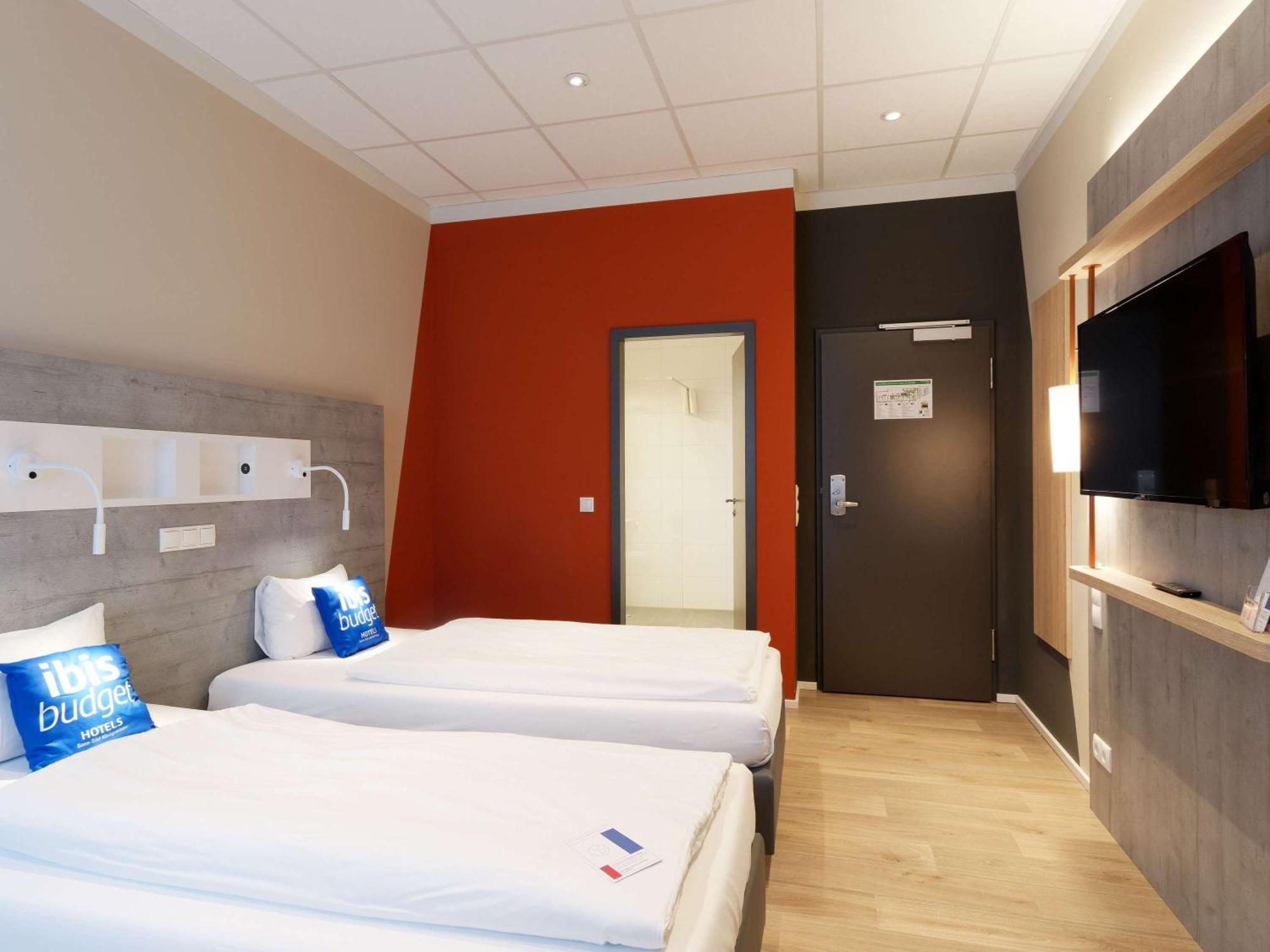 ibis budget Hotel BONN SÜD Königswinter Exterior foto